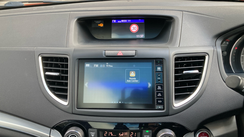 Honda CR-V 2.0 i-VTEC EX 5dr Auto Petrol Estate